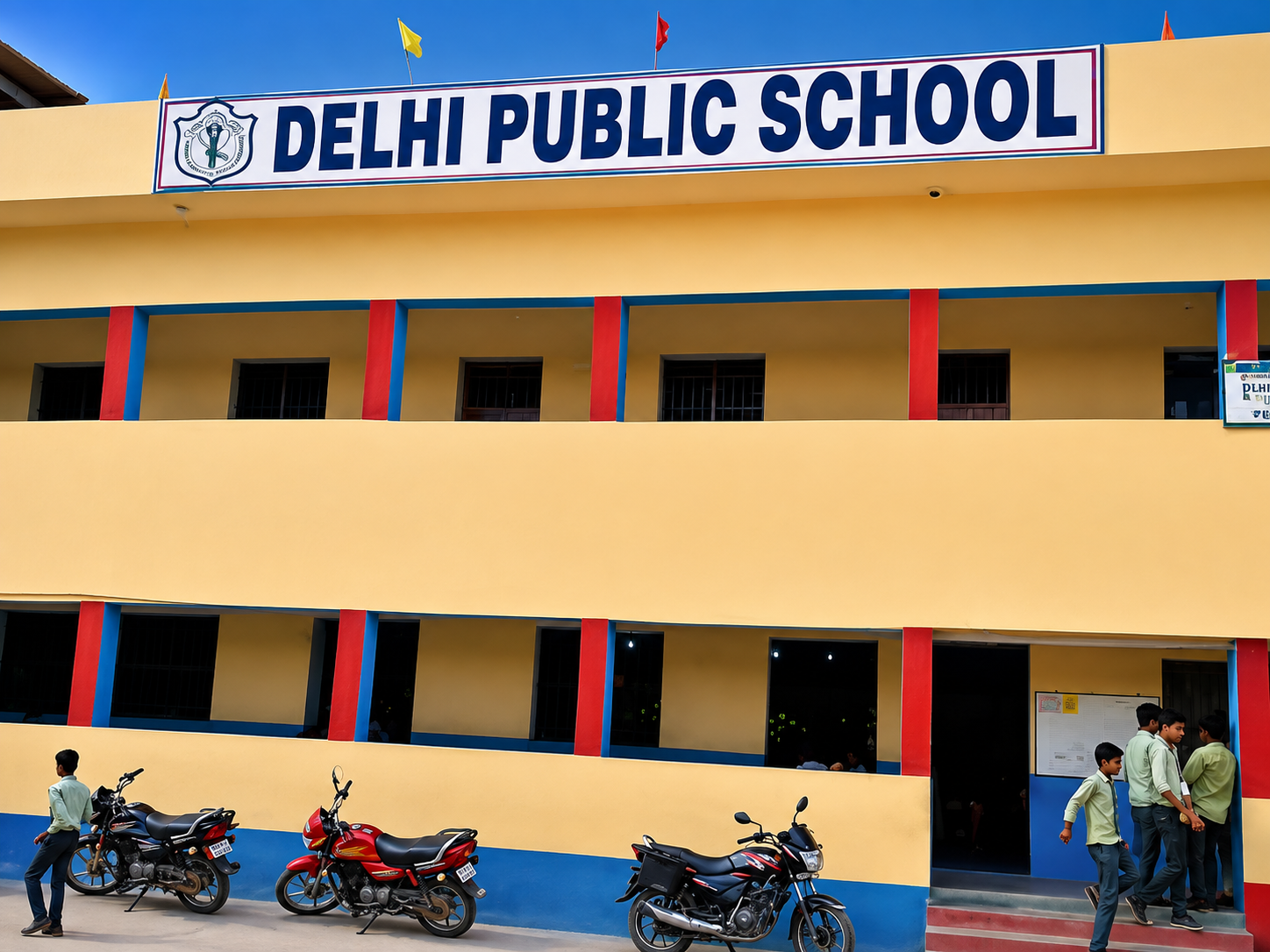 DPS Bhairoganj Campus
