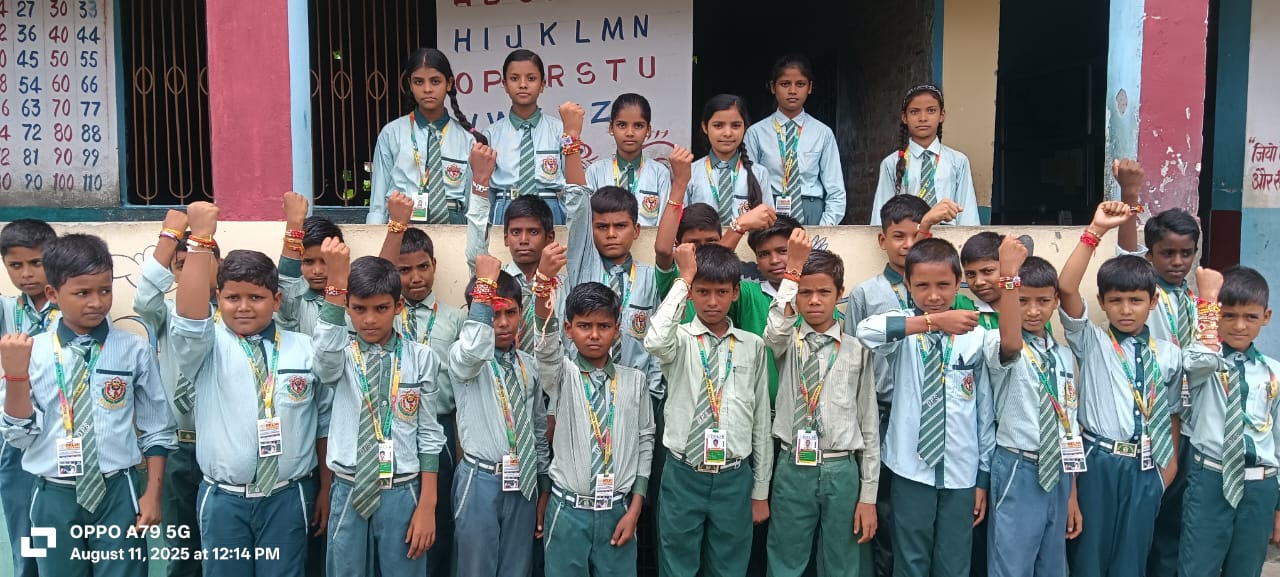DPS Bhairoganj students activities